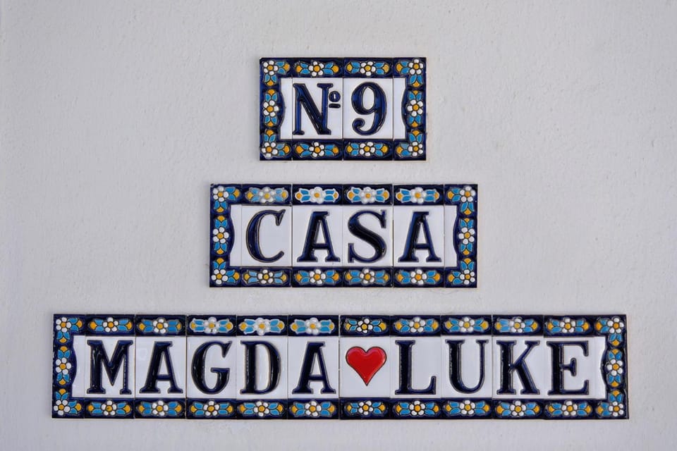 Property logo or sign
