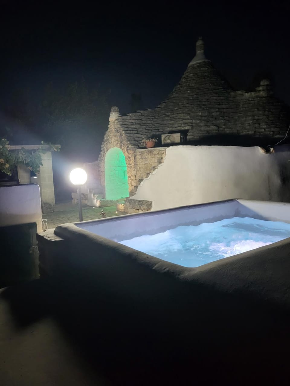 Trullo incantevole Apartment in Province of Taranto