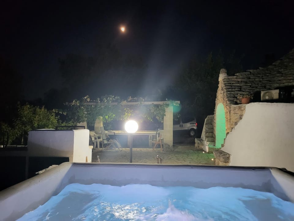 Trullo incantevole Apartment in Province of Taranto