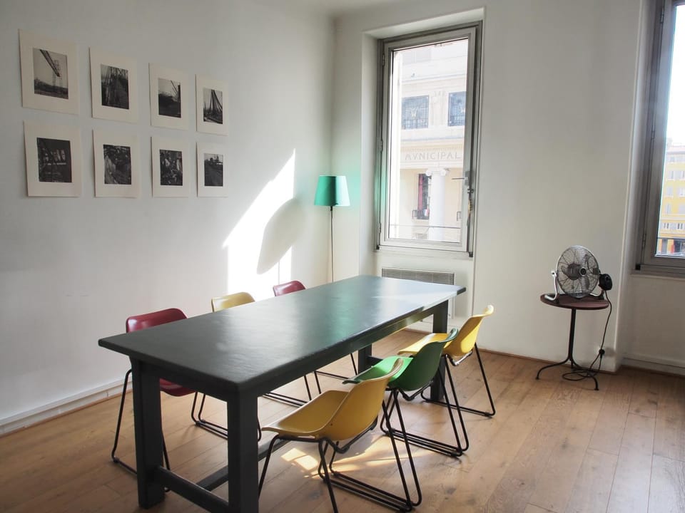 Home Opéra Apartment in Marseille