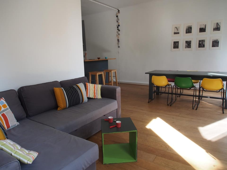 Home Opéra Apartment in Marseille