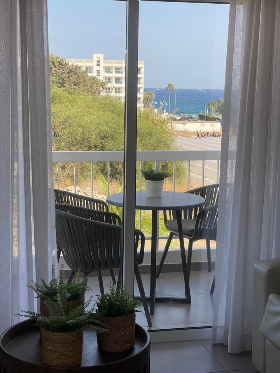Nicholas Seaview Apartments Apartment in Protaras