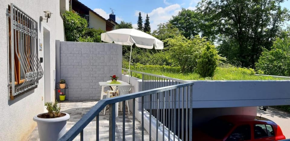 "Klein & Fein" Apartment in Überlingen