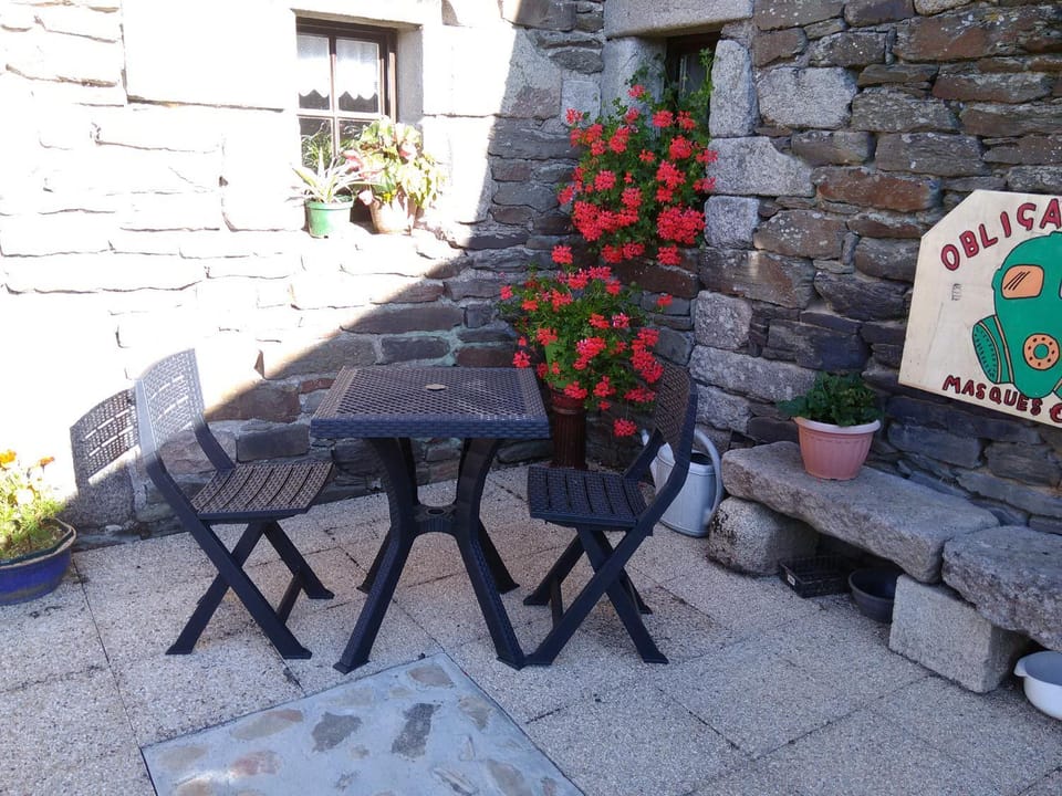 Four chimneys Vacation rental in Finistere