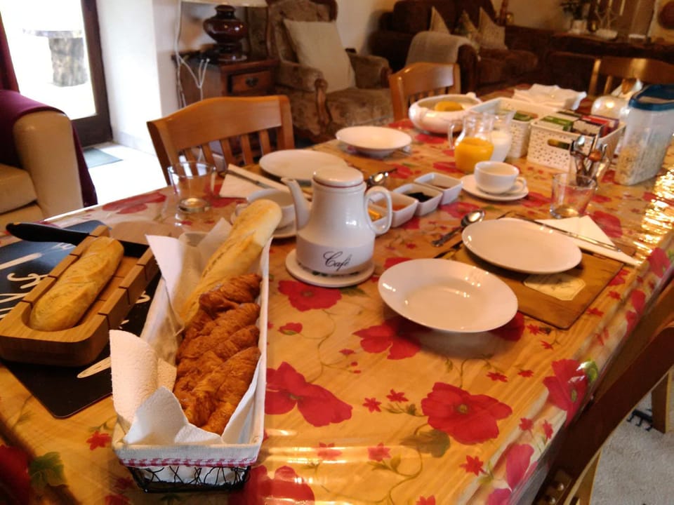 Four chimneys Vacation rental in Finistere