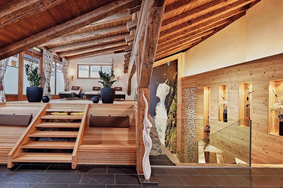 Spa and wellness centre/facilities