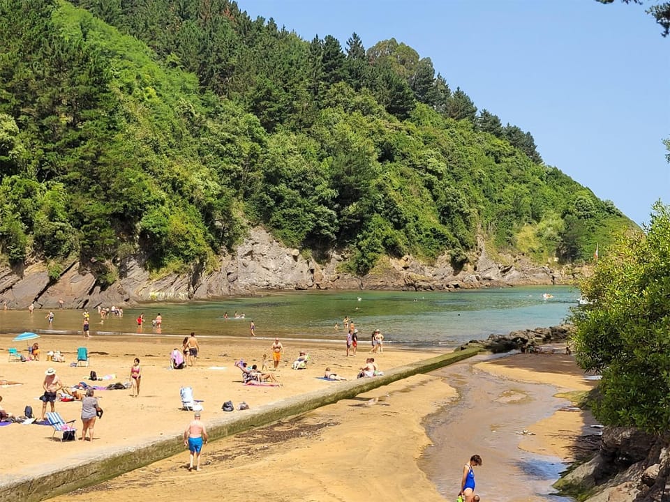 Beach