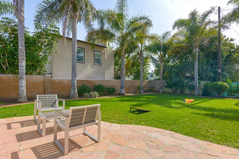 Patio, BBQ facilities, Garden, Garden view