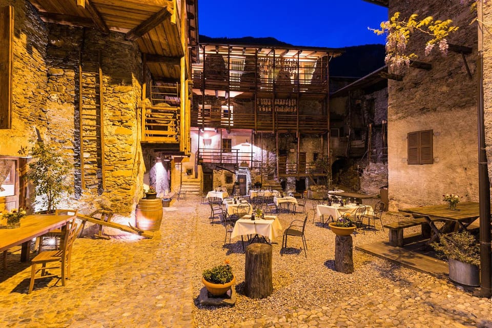 Contrada Beltramelli Apartment hotel in Province of Brescia