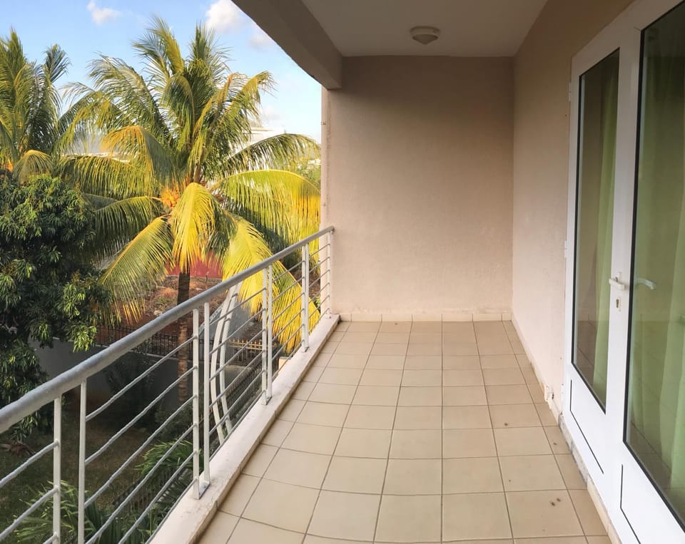 Les Lauriers Apartment in Flic en Flac