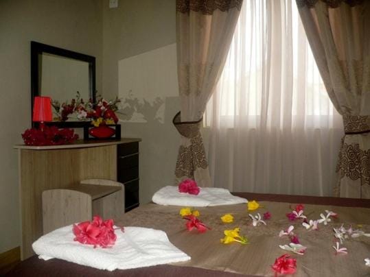 Les Lauriers Apartment in Flic en Flac