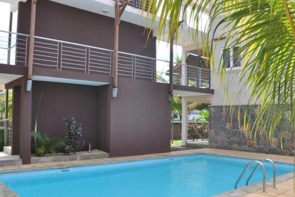 Les Lauriers Apartment in Flic en Flac