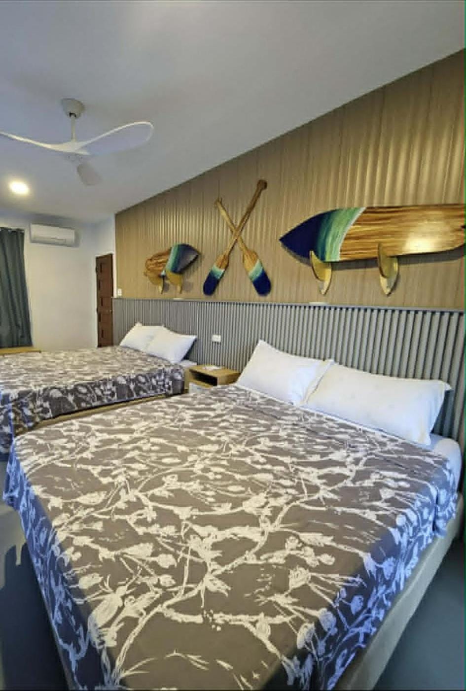 Pearl of Santa Fe - Sabal's Lodge Apartment in Central Visayas