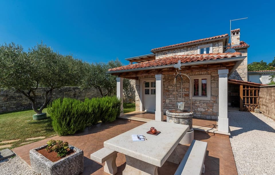 Didova Villa in the Heart of Istria Villa in Istria County