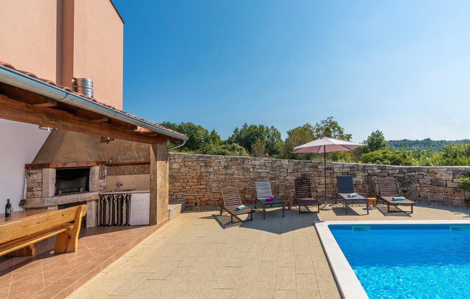 Didova Villa in the Heart of Istria Villa in Istria County
