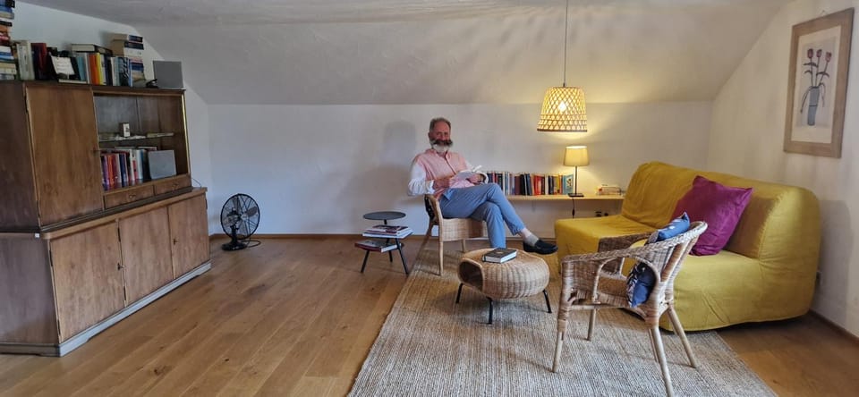 People, Living room, Seating area, group of guests