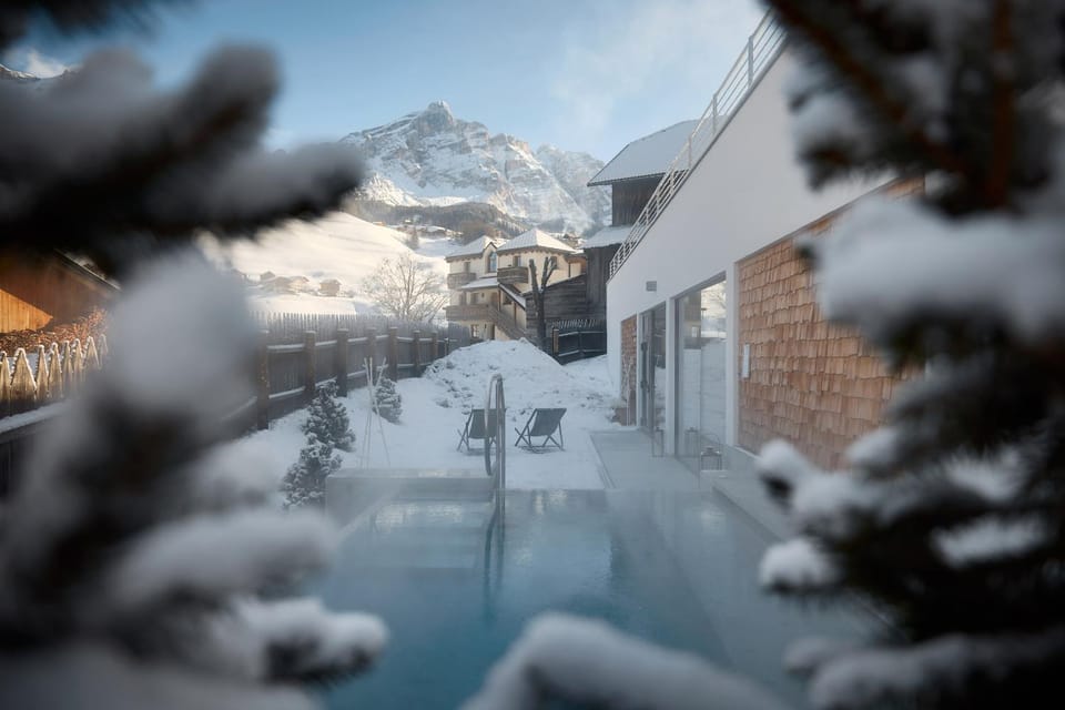 Hot Tub, Spa and wellness centre/facilities