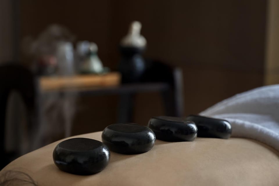 Spa and wellness centre/facilities