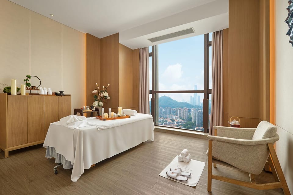 Spa and wellness centre/facilities