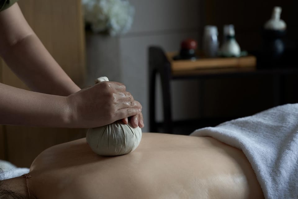 Spa and wellness centre/facilities