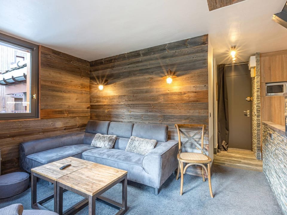 Appartement spacieux 4 pièces, skis aux pieds, proche remontées et commerces à Valmorel - FR-1-356-231 Apartment in Les Avanchers-Valmorel