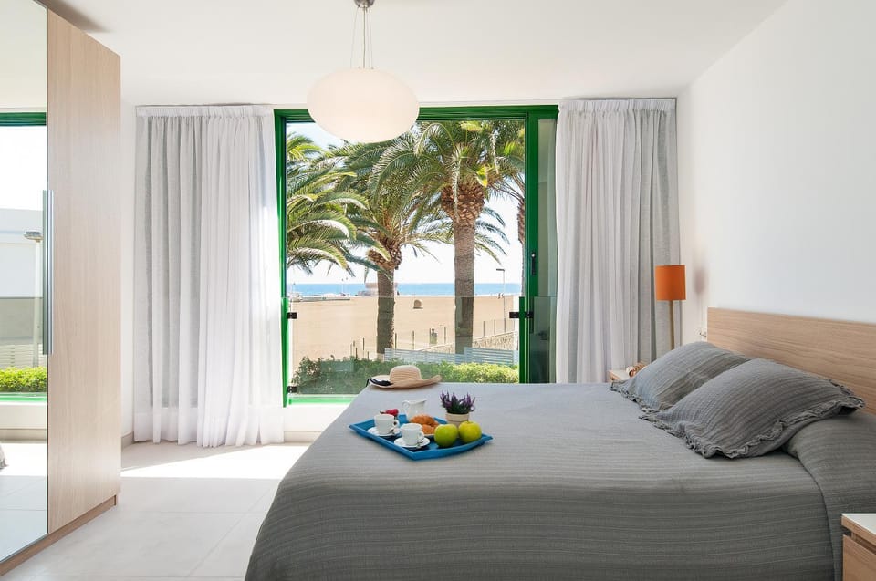 Balcony/Terrace, Bedroom, Sea view