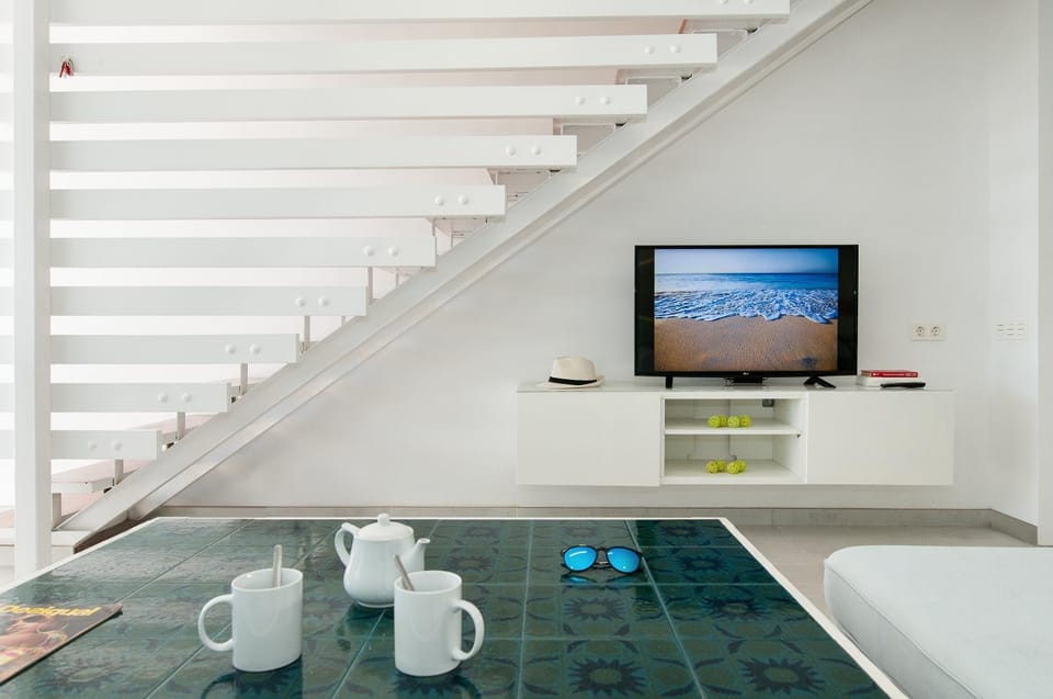 TV and multimedia, Living room