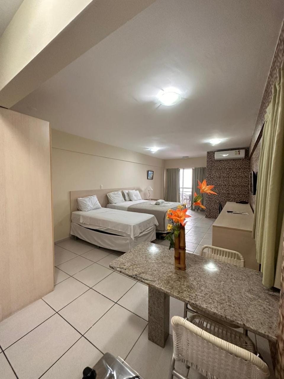 Terrazzo Ponta Negra Flat Apartment hotel in Parnamirim