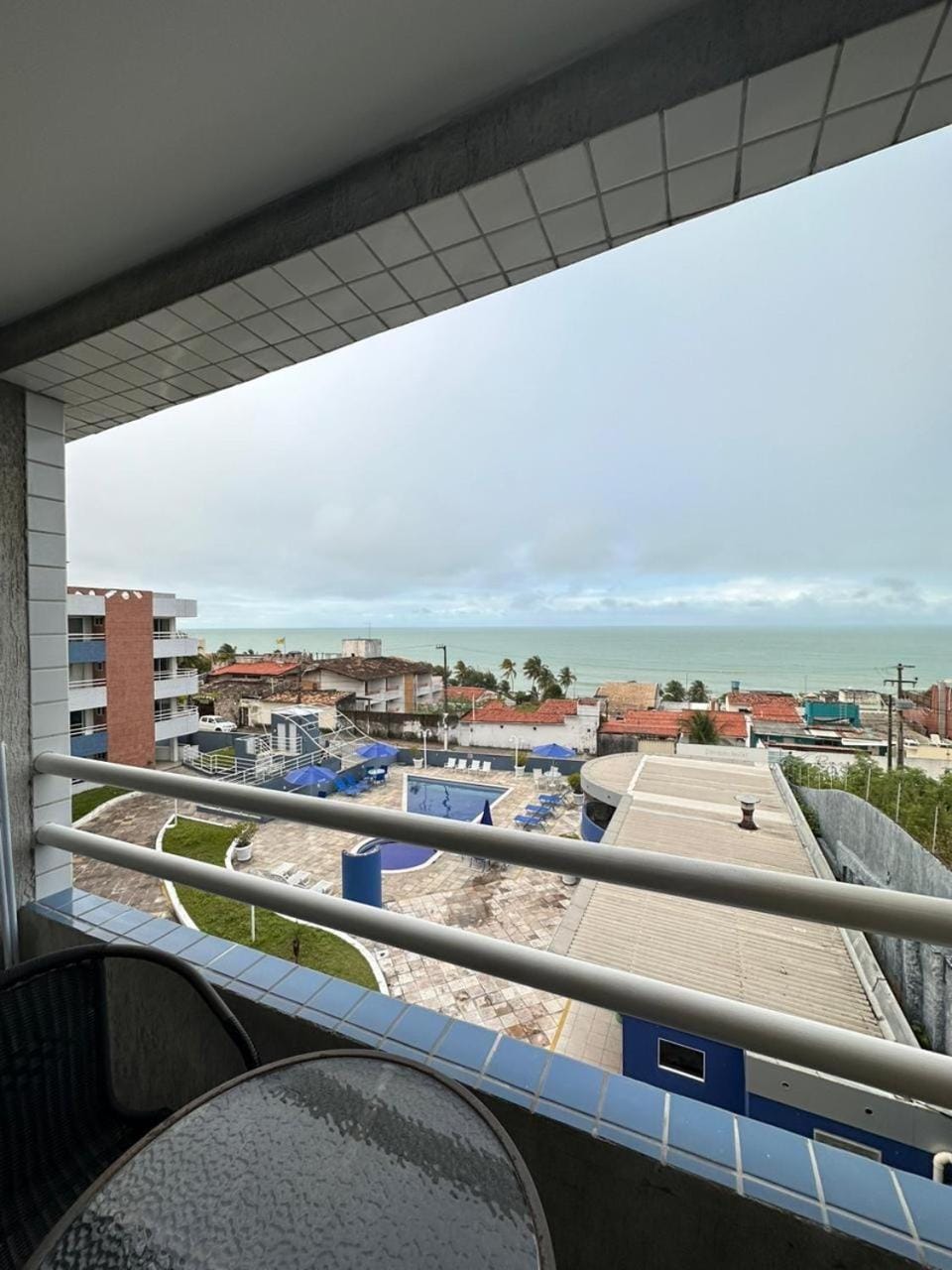 Terrazzo Ponta Negra Flat Apartment hotel in Parnamirim