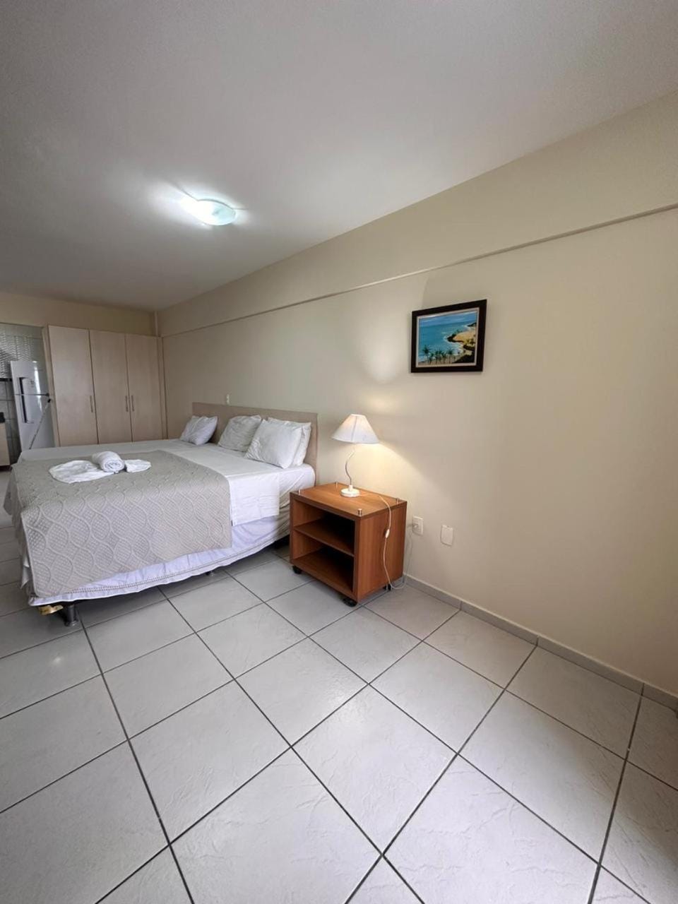 Terrazzo Ponta Negra Flat Apartment hotel in Parnamirim