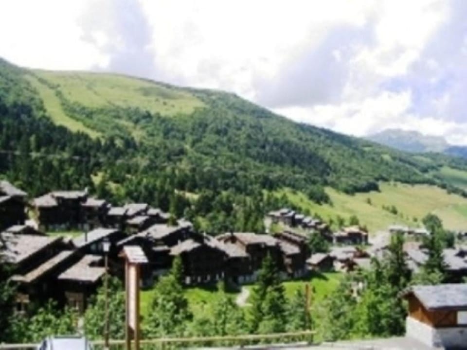 Studio cosy, animaux OK, vue sur station - FR-1-356-282 Apartment in Les Avanchers-Valmorel