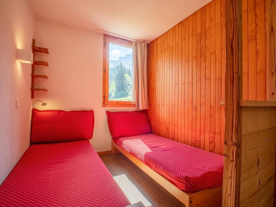 Studio à Valmorel, proche pistes et ESF, animaux admis - FR-1-356-322 Apartment in Les Avanchers-Valmorel