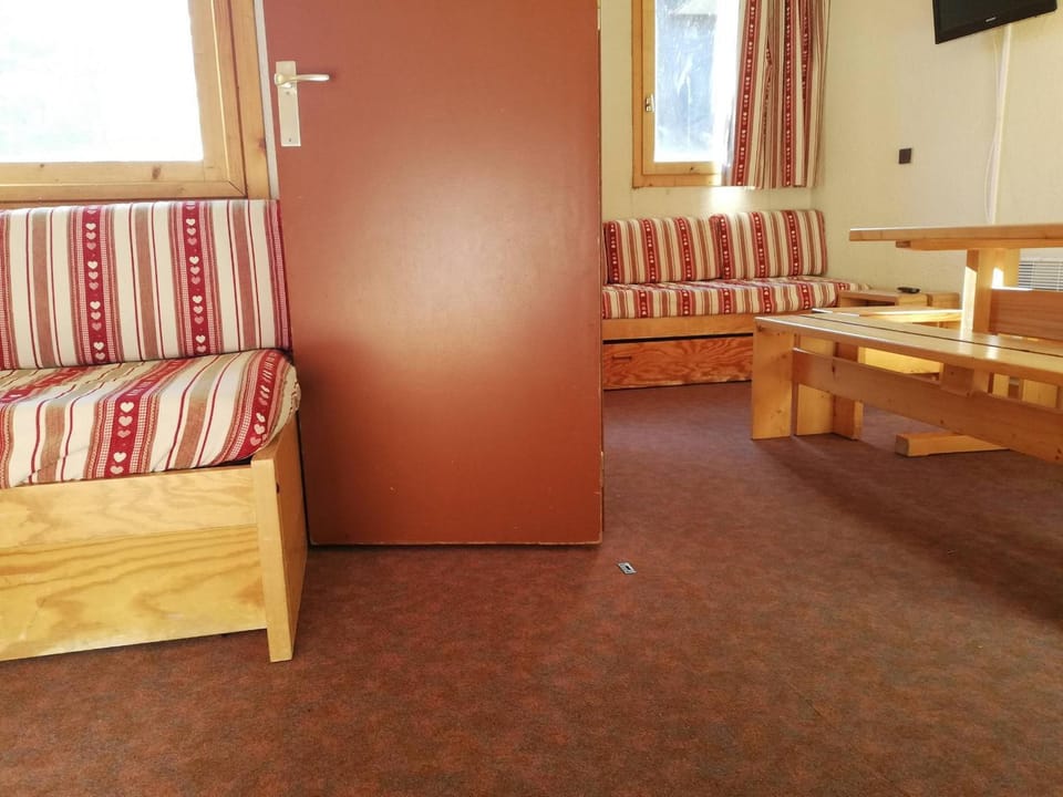 Studio 3 pers, pieds des pistes et ESF, proche commerces - FR-1-356-345 Apartment in Les Avanchers-Valmorel
