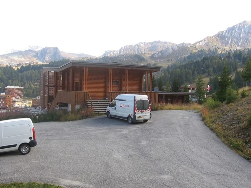 Appartement cosy avec balcon proche pistes, La Plagne - FR-1-351-17 Apartment in Mâcot-la-Plagne