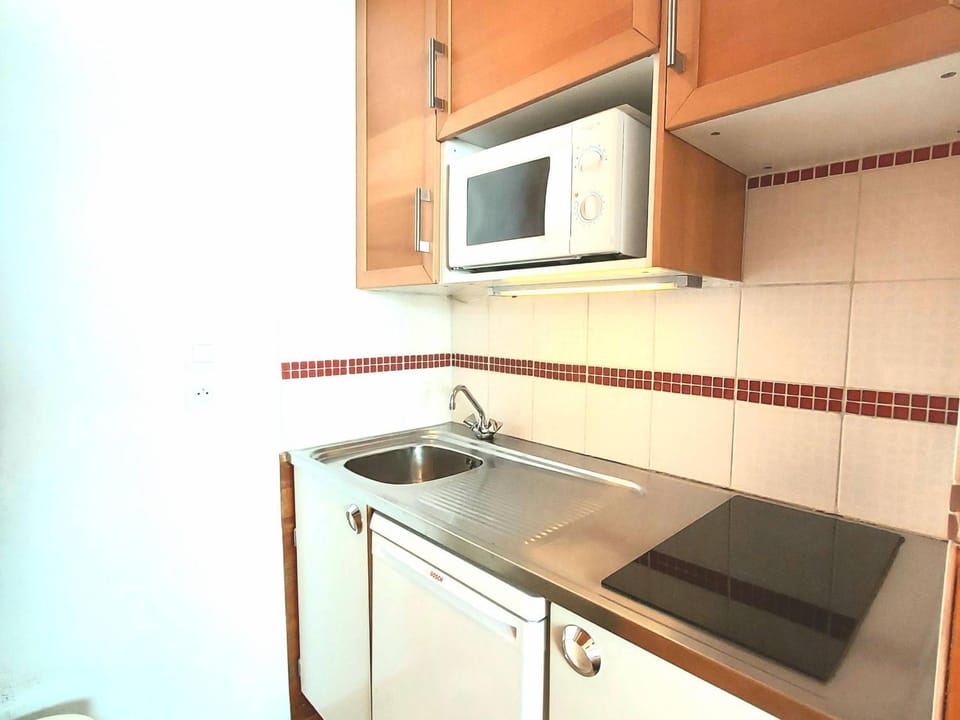 Appartement cosy avec balcon proche pistes, La Plagne - FR-1-351-17 Apartment in Mâcot-la-Plagne