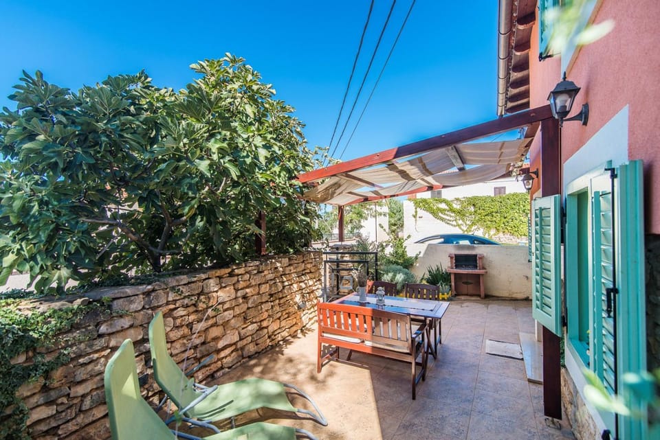 Casa Gianni Valbandon - Pets friendly House in Fažana