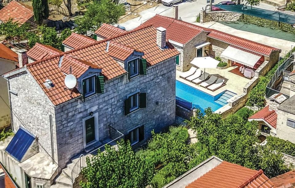 Villa Caelum House in Split-Dalmatia County