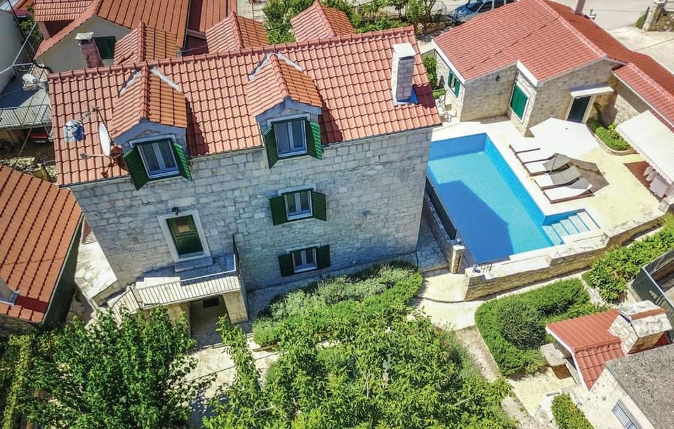 Villa Caelum House in Split-Dalmatia County