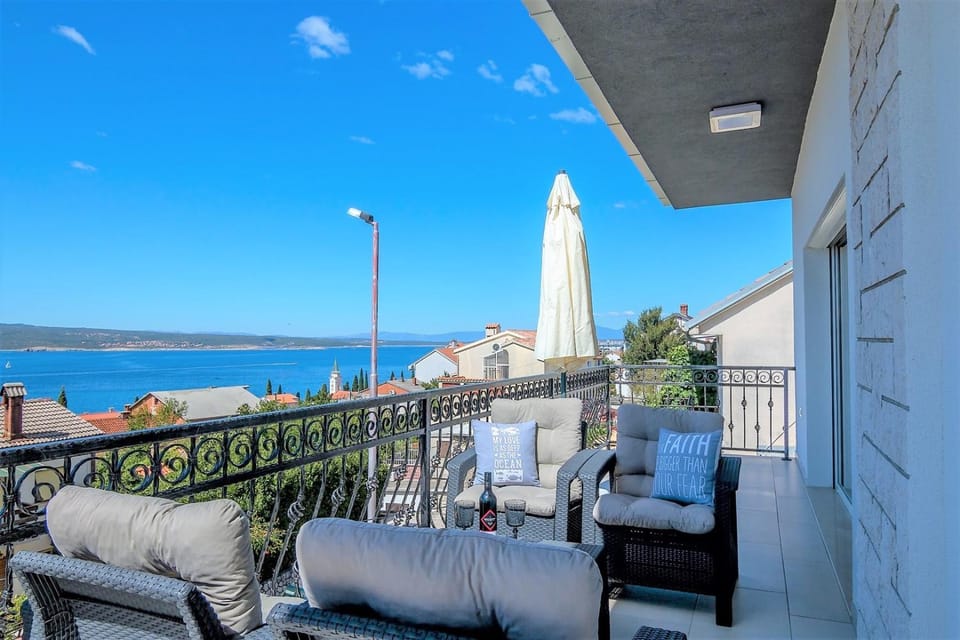 Beach, Sea view
