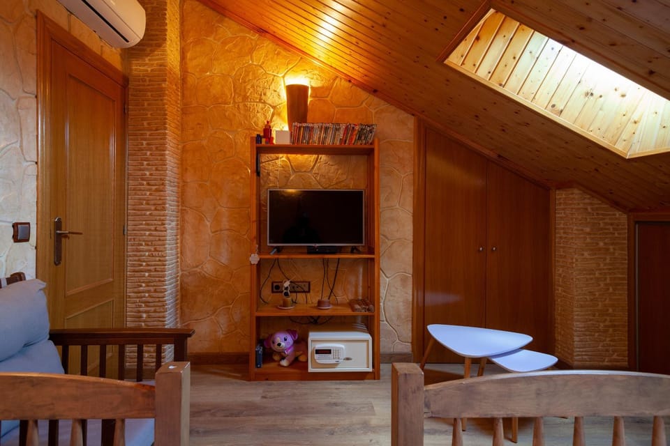 TV and multimedia, Bedroom