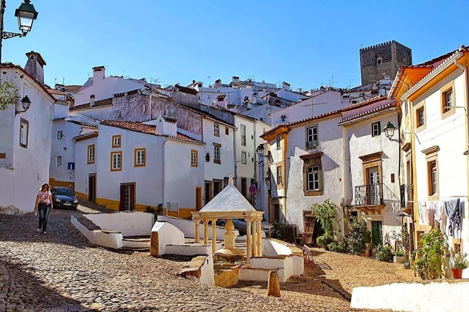 Casa da Avó Apartment in Extremadura, Spain