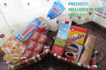 Food and drinks, Food and drinks, Decorative detail, Breakfast