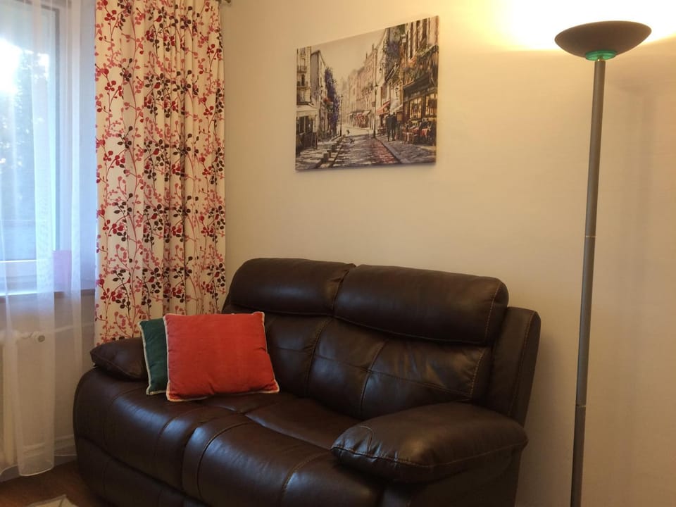Apartament Pod Sanockim Zamkiem Apartment in Slovakia