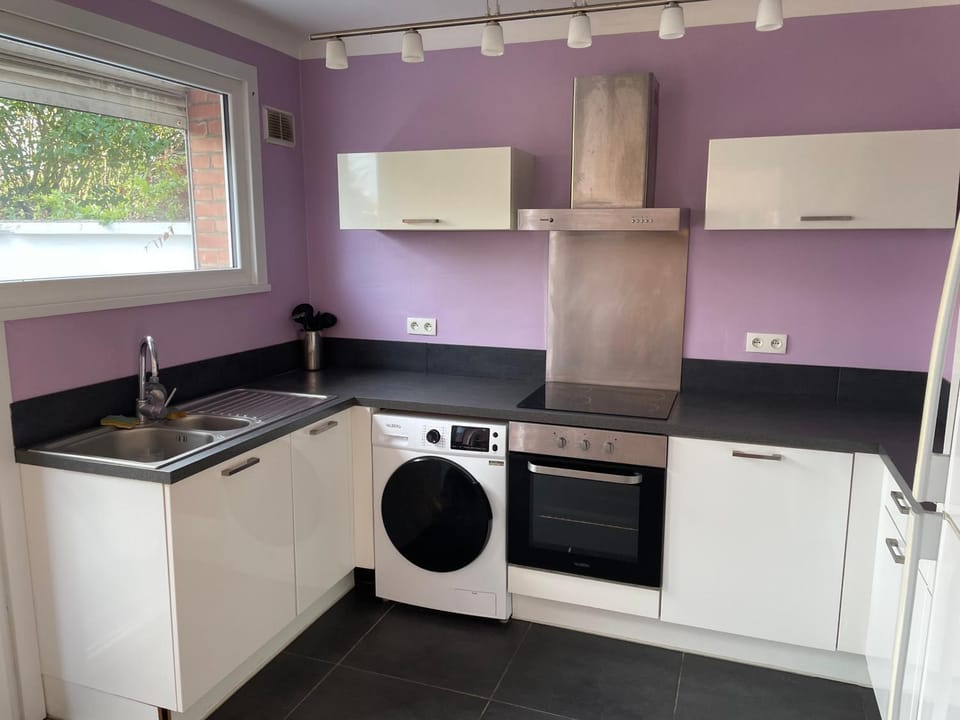 La Maison du Risban House in Dunkirk