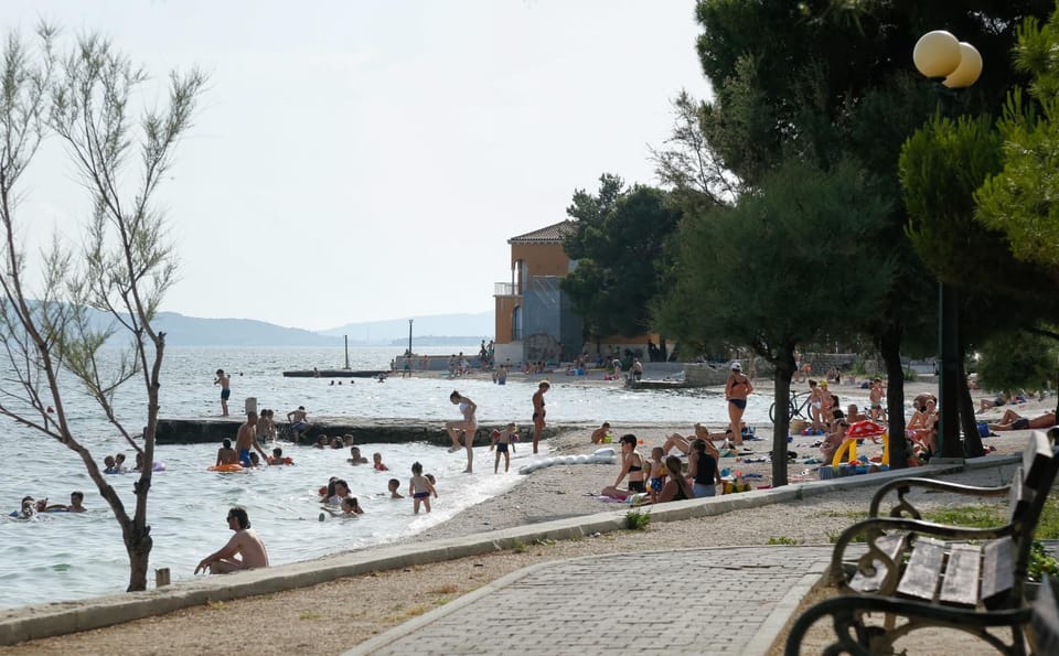 Apartments Kampanel Apartment in Šibenik-Knin County, Croatia