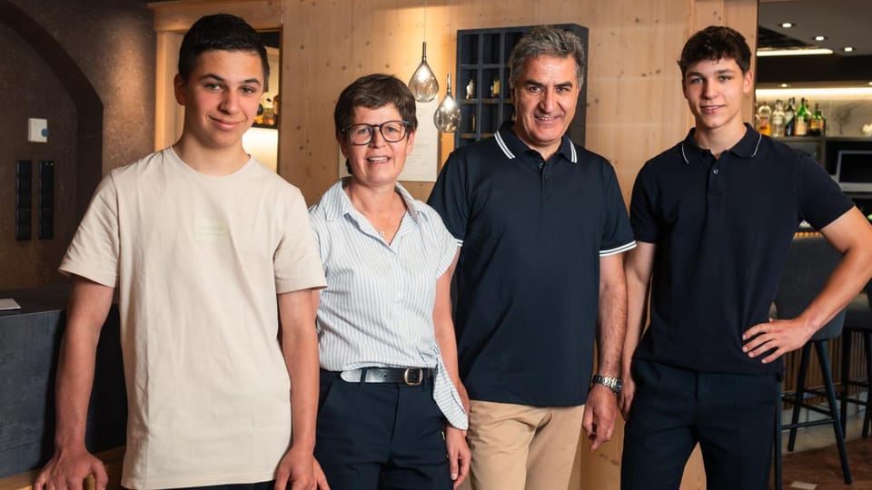 Hotel Fernblick Hotel in Trentino-South Tyrol