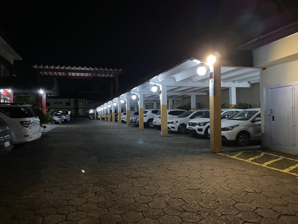 Night, Parking