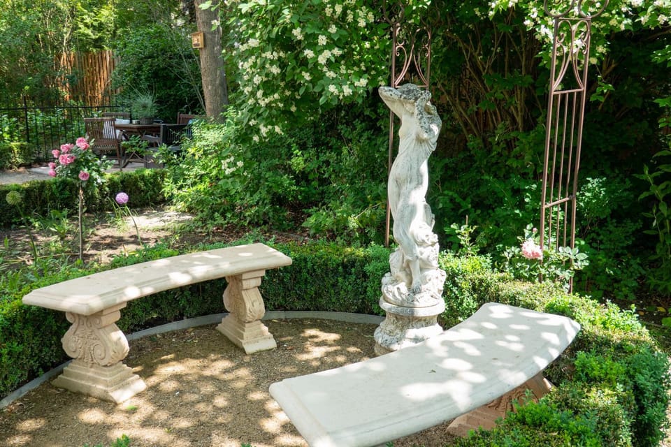 Villa Golding - Flat 2 Apartment in Dresden-Neustadt