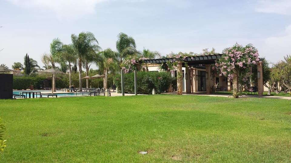 Villa Catalpas Villa in Souss-Massa