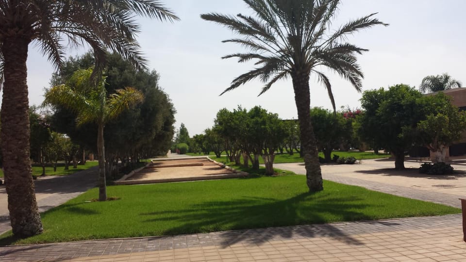 Villa Catalpas Villa in Souss-Massa